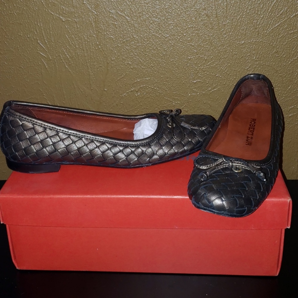 Robert zur woven mimi ballerina